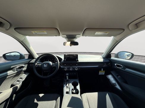 Certified 2026 Honda Civic LX image 24