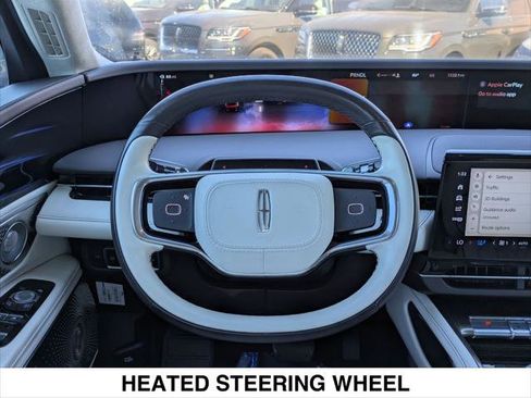 Used 2024 Lincoln Nautilus Black Label w/ Jet Appearance Package (87T) image 13