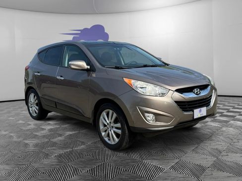 Used 2013 Hyundai Tucson Limited w/ Premium Pkg AWD/4WD image 7