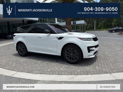 Used 2023 Land Rover Range Rover Sport SE Dynamic AWD/4WD image 1