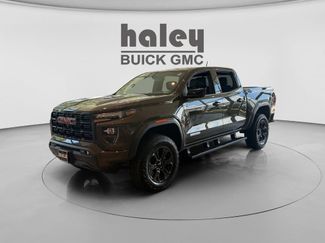 New 2025 GMC Canyon Elevation w/ Convenience Package AWD/4WD video 1