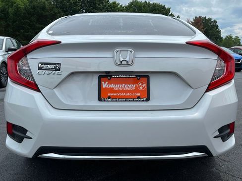 Used 2020 Honda Civic LX image 7