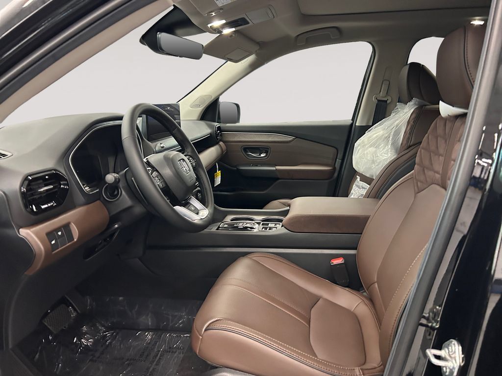 New 2026 Honda Pilot Elite image 9