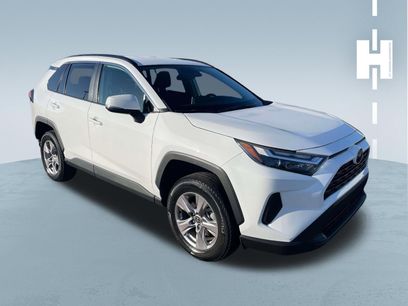 Used 2023 Toyota RAV4 XLE