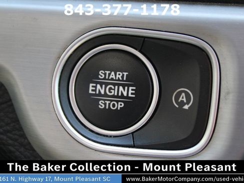 Certified 2021 Mercedes-Benz G 63 AMG 4MATIC w/ G Manufaktur Interior Package image 35