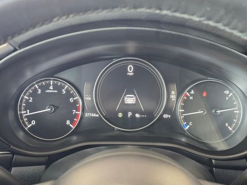 Used 2024 MAZDA MAZDA3 s FWD image 23