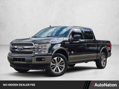 Used 2019 Ford F150 King Ranch w/ Equipment Group 601A Luxury