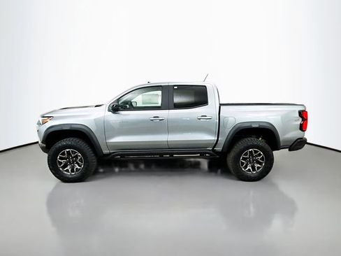 New 2026 Chevrolet Colorado ZR2 w/ Technology Package AWD/4WD image 4