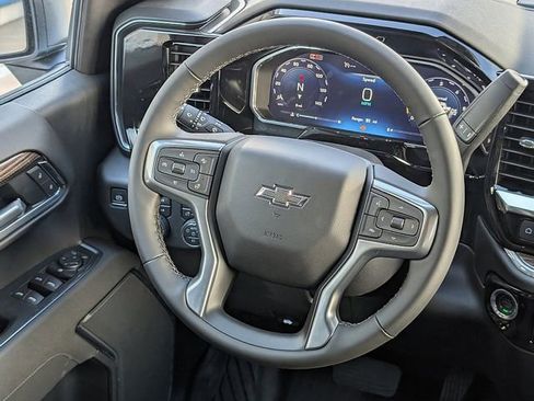 New 2026 Chevrolet Silverado 1500 LT Trail Boss w/ Protection Package AWD/4WD image 15