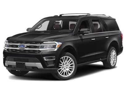 Used 2024 Ford Expedition Max Limited