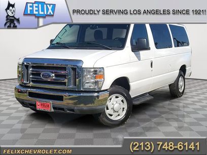 Used 2013 Ford E-350 and Econoline 350 XLT