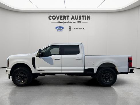 Used 2024 Ford F250 Lariat w/ Sport Appearance Package image 2