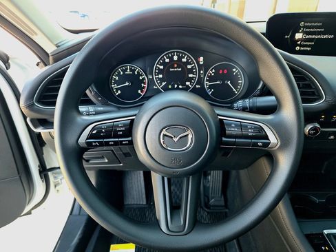 New 2026 MAZDA MAZDA3 s image 11