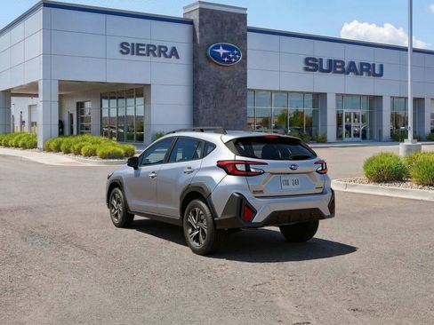 New 2026 Subaru Crosstrek 2.0i Premium AWD/4WD image 7