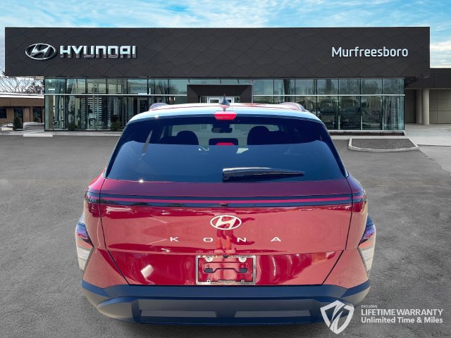 New 2027 Hyundai Kona SEL Sport FWD image 4