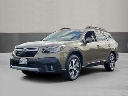 Used 2022 Subaru Outback Limited