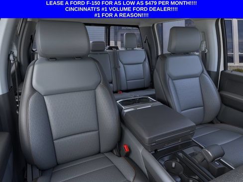 New 2026 Ford F150 Lariat w/ Equipment Group 502A High AWD/4WD image 10