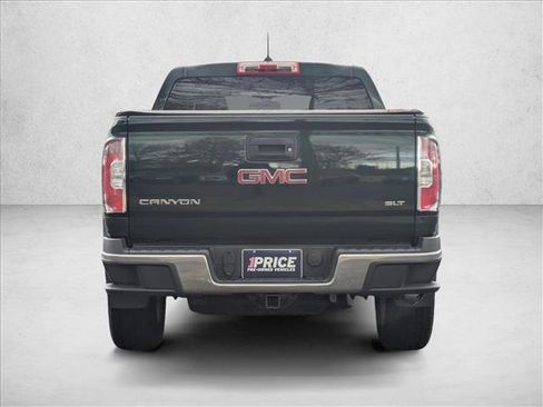 Used 2015 GMC Canyon SLT image 7