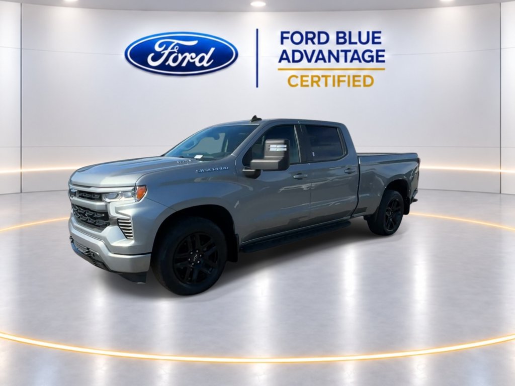 Used 2024 Chevrolet Silverado 1500 RST w/ Max Trailering Package AWD/4WD image 5