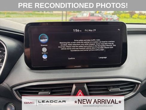 Used 2023 Hyundai Santa Fe SEL AWD/4WD image 27