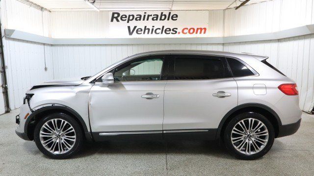 Used 2016 Lincoln MKX Reserve AWD/4WD image 1
