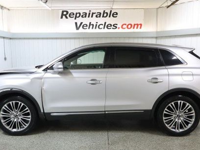 Used 2016 Lincoln MKX Reserve
