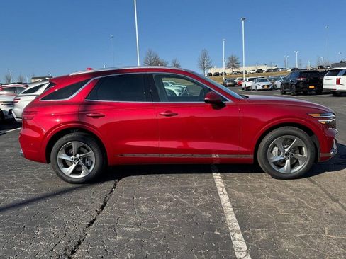 New 2026 Genesis GV70 2.5T Advanced image 2