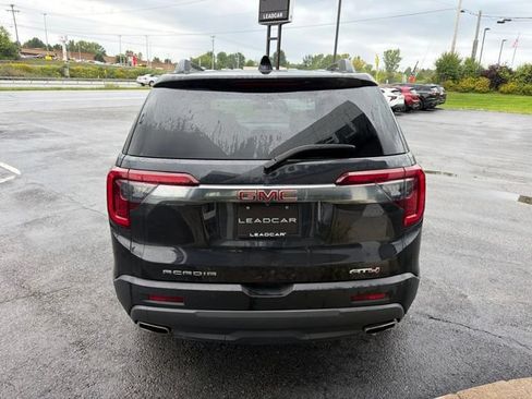 Used 2020 GMC Acadia AT4 w/ Driver Alert Package II AWD/4WD image 4