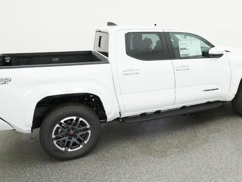 New 2026 Toyota Tacoma TRD Sport RWD image 10