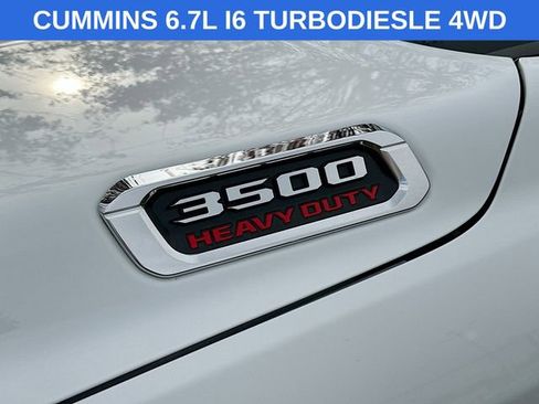 Used 2024 RAM 3500 Big Horn image 5