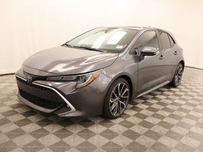 Used 2021 Toyota Corolla XSE w/ Carpet Mat Package (TMS)