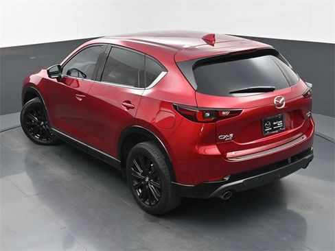 Certified 2023 MAZDA CX-5 AWD 2.5 Turbo image 38