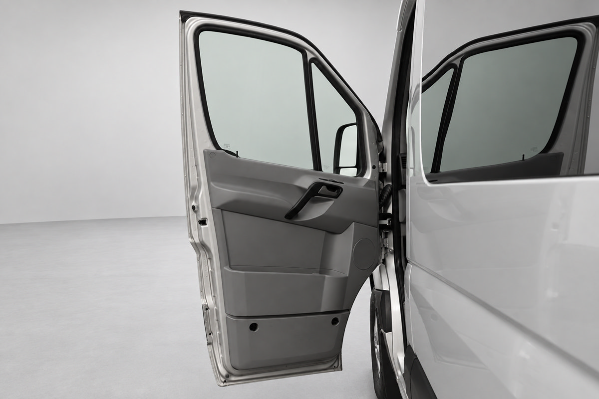 Used 2018 Mercedes-Benz Sprinter 2500 w/ Driver Efficiency Package image 22