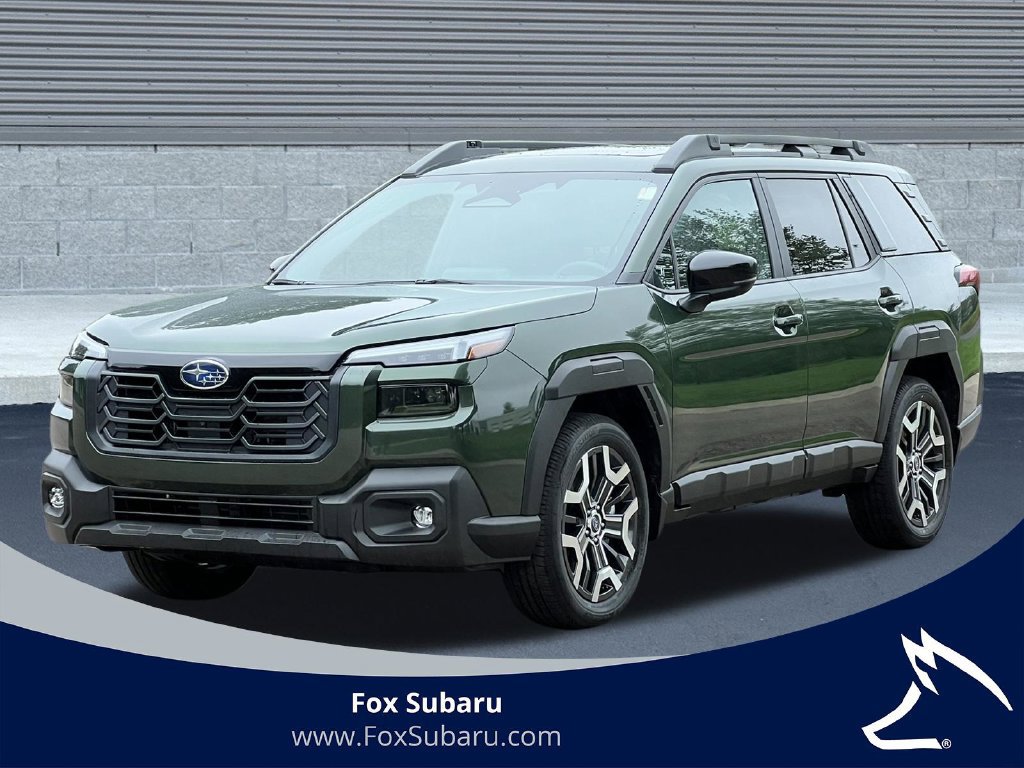 New 2026 Subaru Outback Touring XT AWD/4WD image 1