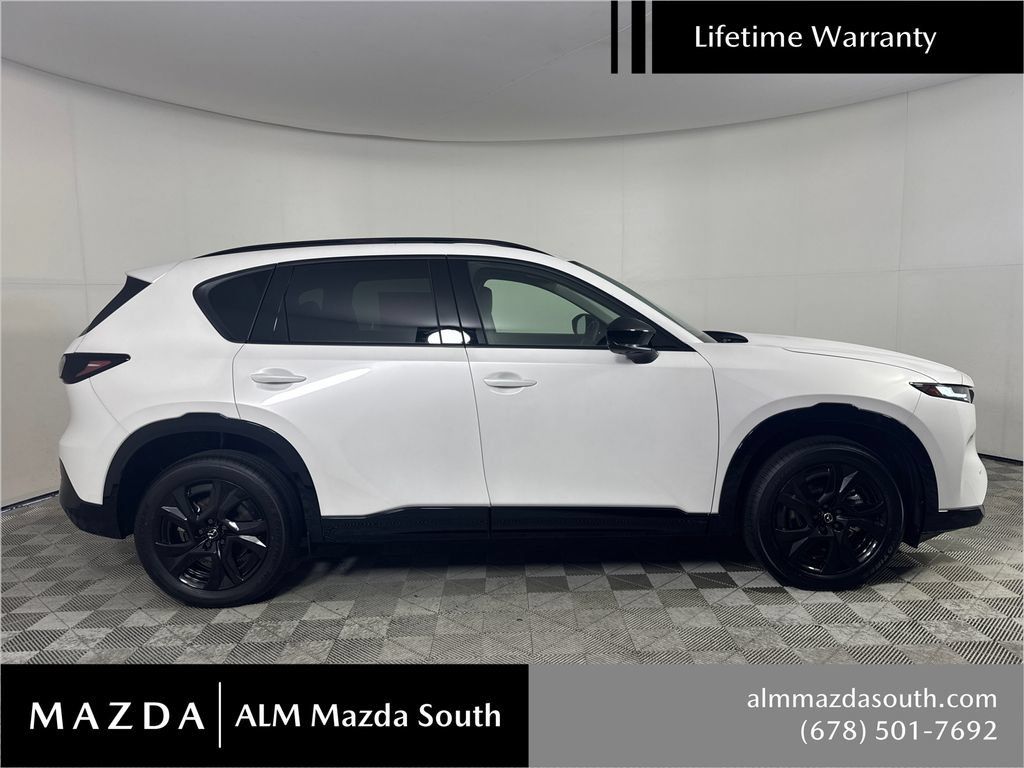 New 2026 MAZDA CX-5 2.5 S w/ Premium Plus Package AWD/4WD image 5