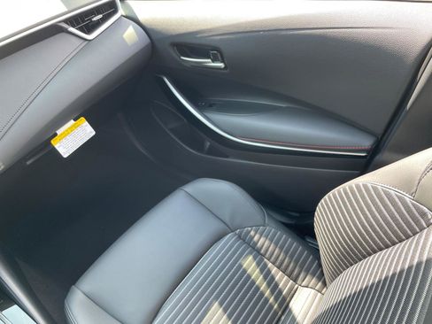 Used 2025 Toyota Corolla XSE image 16