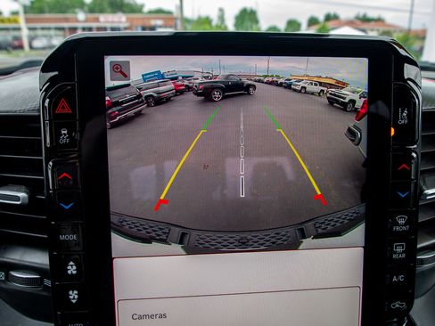 Used 2025 RAM 1500 Rebel w/ Rebel Level 2 Equipment Group AWD/4WD image 17