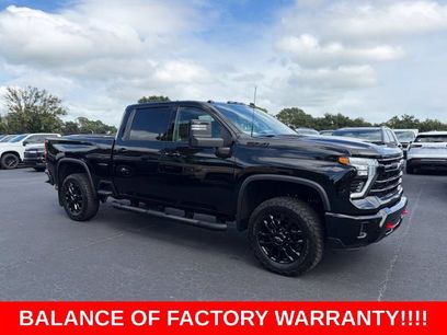 Used 2025 Chevrolet Silverado 3500 LTZ w/ LTZ Plus Package