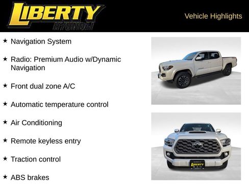 Used 2023 Toyota Tacoma TRD Sport image 8