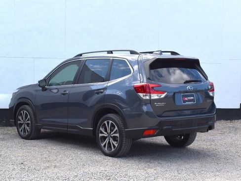 Used 2020 Subaru Forester Limited AWD/4WD image 2