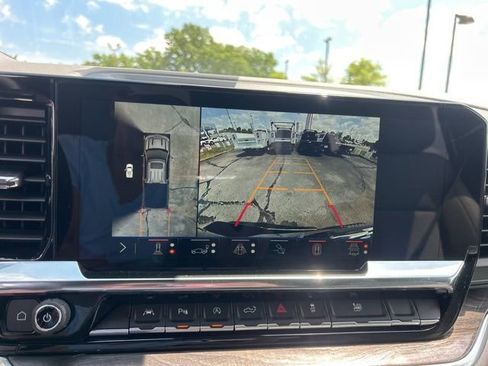 New 2026 Chevrolet Silverado 1500 LTZ w/ LTZ Premium Package AWD/4WD image 23