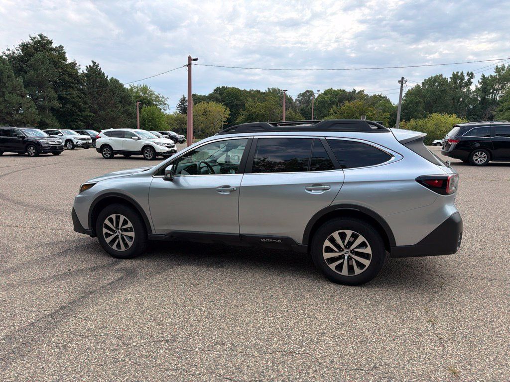 Used 2020 Subaru Outback Premium w/ Popular Package #1 AWD/4WD image 29