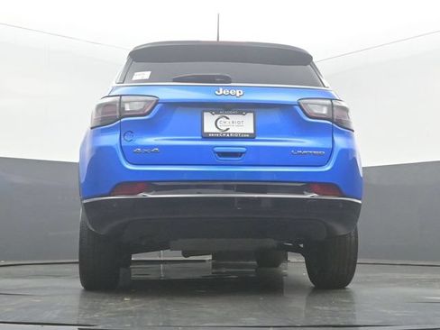 Used 2025 Jeep Compass Limited w/ Elite Group AWD/4WD image 47