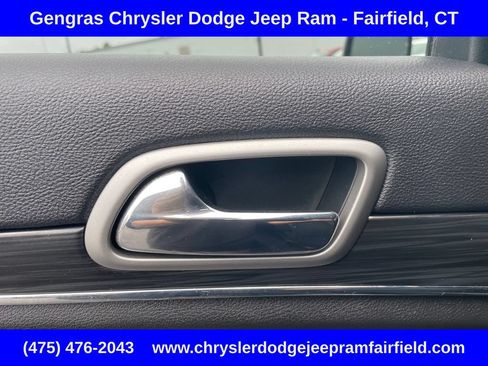 Used 2019 Jeep Grand Cherokee Limited AWD/4WD image 20