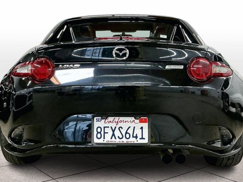 Used 2018 MAZDA MX-5 Miata RF Club w/ Brembo/BBS Package image 7