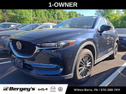 Used 2019 MAZDA CX-5 Touring
