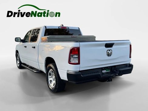Used 2023 RAM 1500 Tradesman w/ Level 1 Safety Group RWD image 7