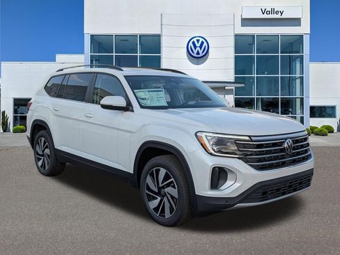 New 2026 Volkswagen Atlas SE image 1