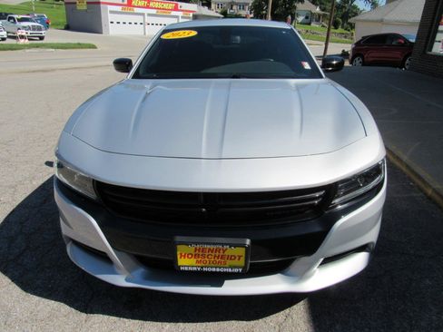 Used 2023 Dodge Charger SXT w/ Blacktop Special Edition AWD/4WD image 2