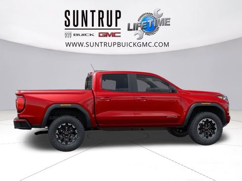 New 2026 GMC Canyon AT4 w/ Technology Plus Package image 6
